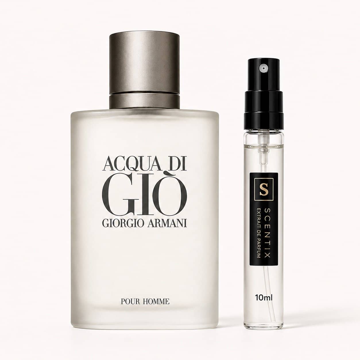 Flacon de référence Acqua di Giò